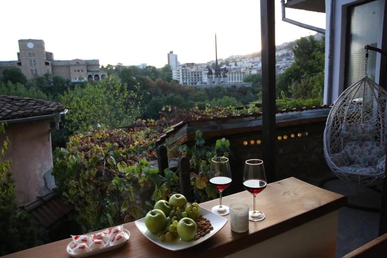 Studio Spring Villa Veliko Tărnovo Esterno foto