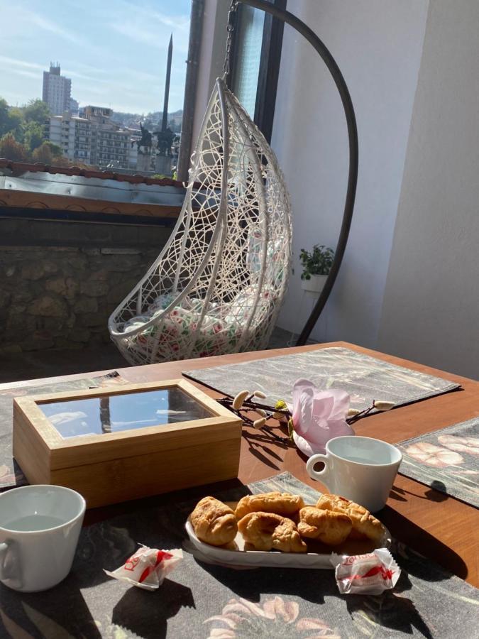Studio Spring Villa Veliko Tărnovo Esterno foto