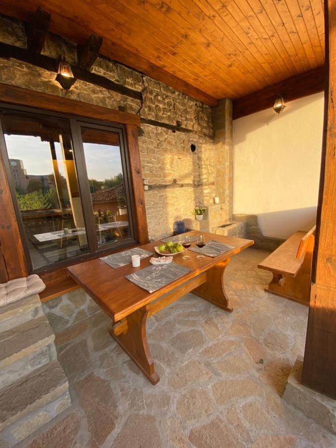 Studio Spring Villa Veliko Tărnovo Esterno foto