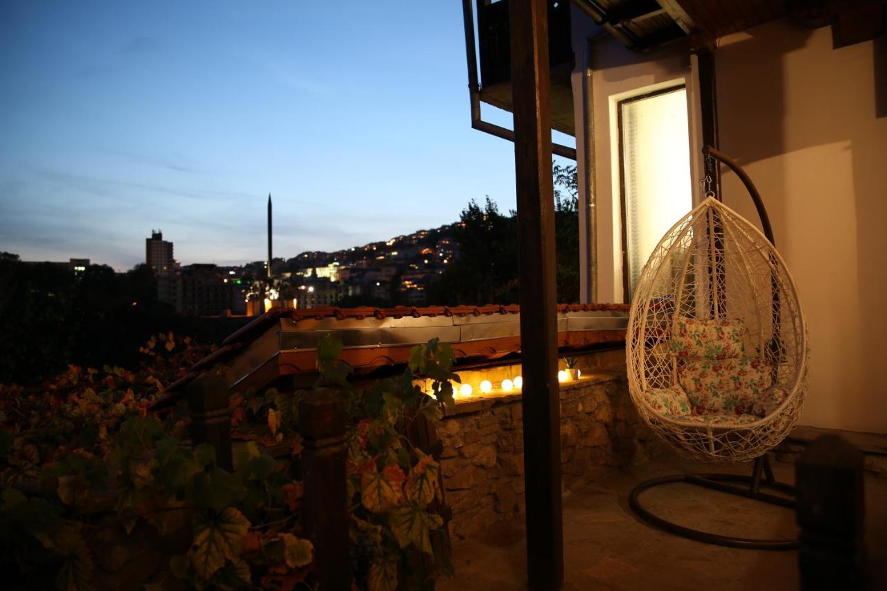 Studio Spring Villa Veliko Tărnovo Esterno foto
