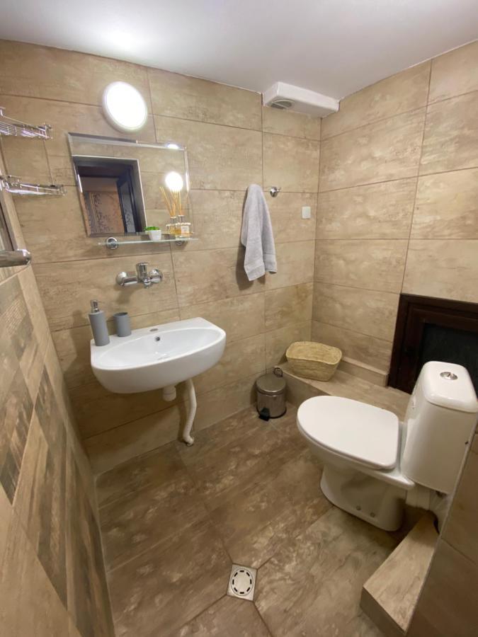 Studio Spring Villa Veliko Tărnovo Esterno foto