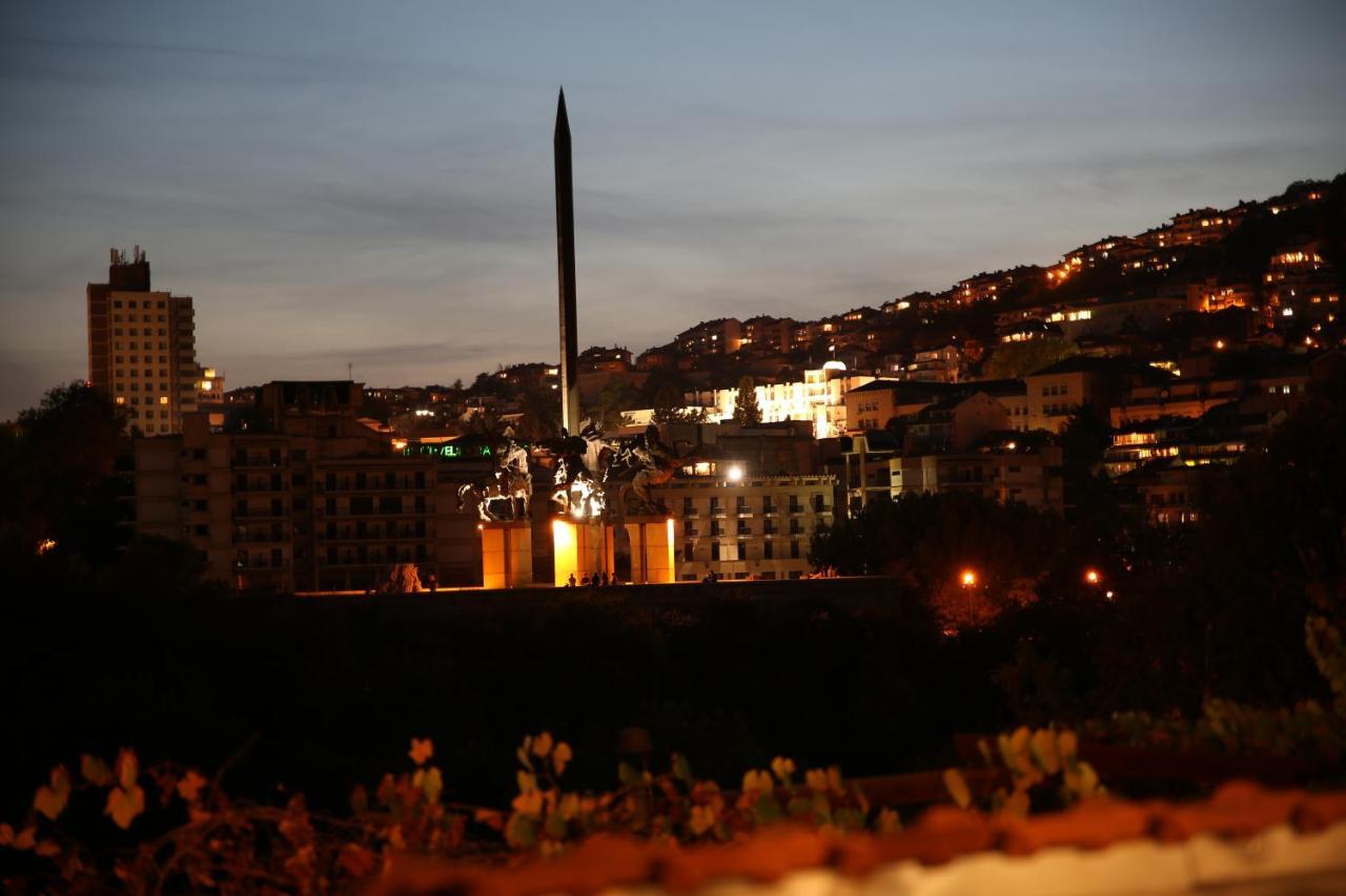 Studio Spring Villa Veliko Tărnovo Esterno foto